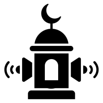 Azan Icon